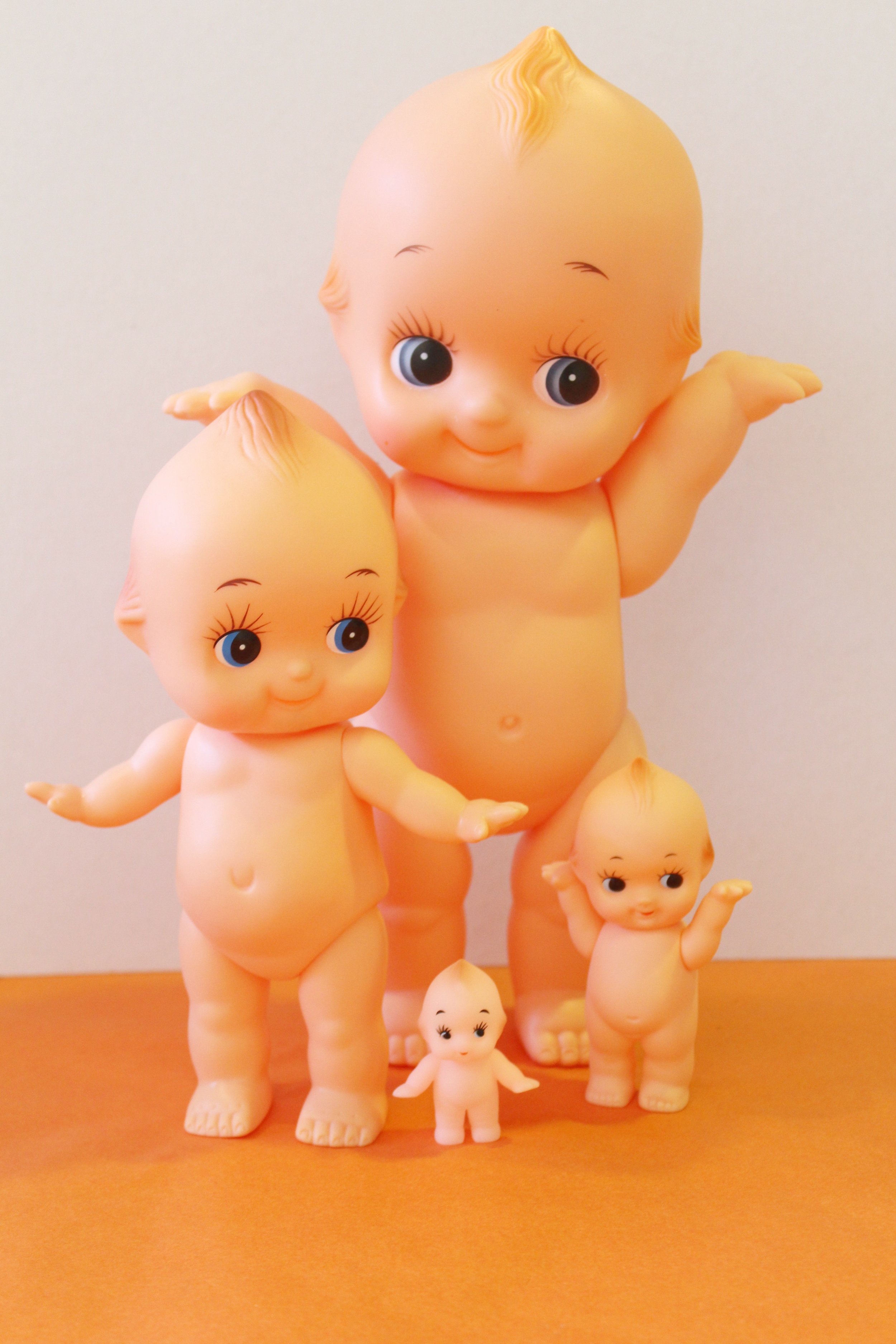 kewpie art