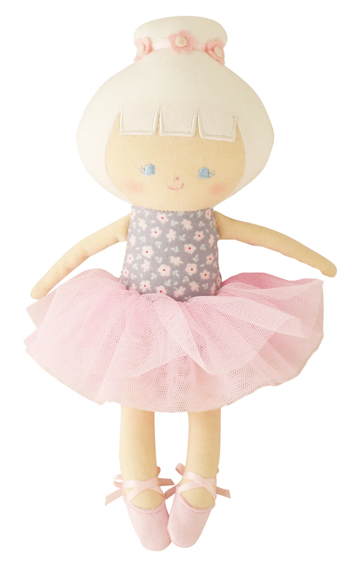 alimrose baby ballerina doll