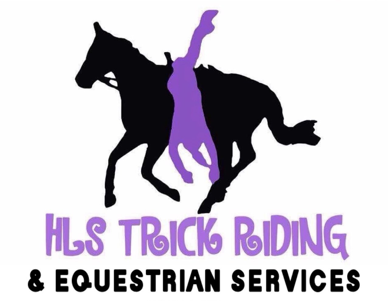 HLS Trick Riding & equestrian services 