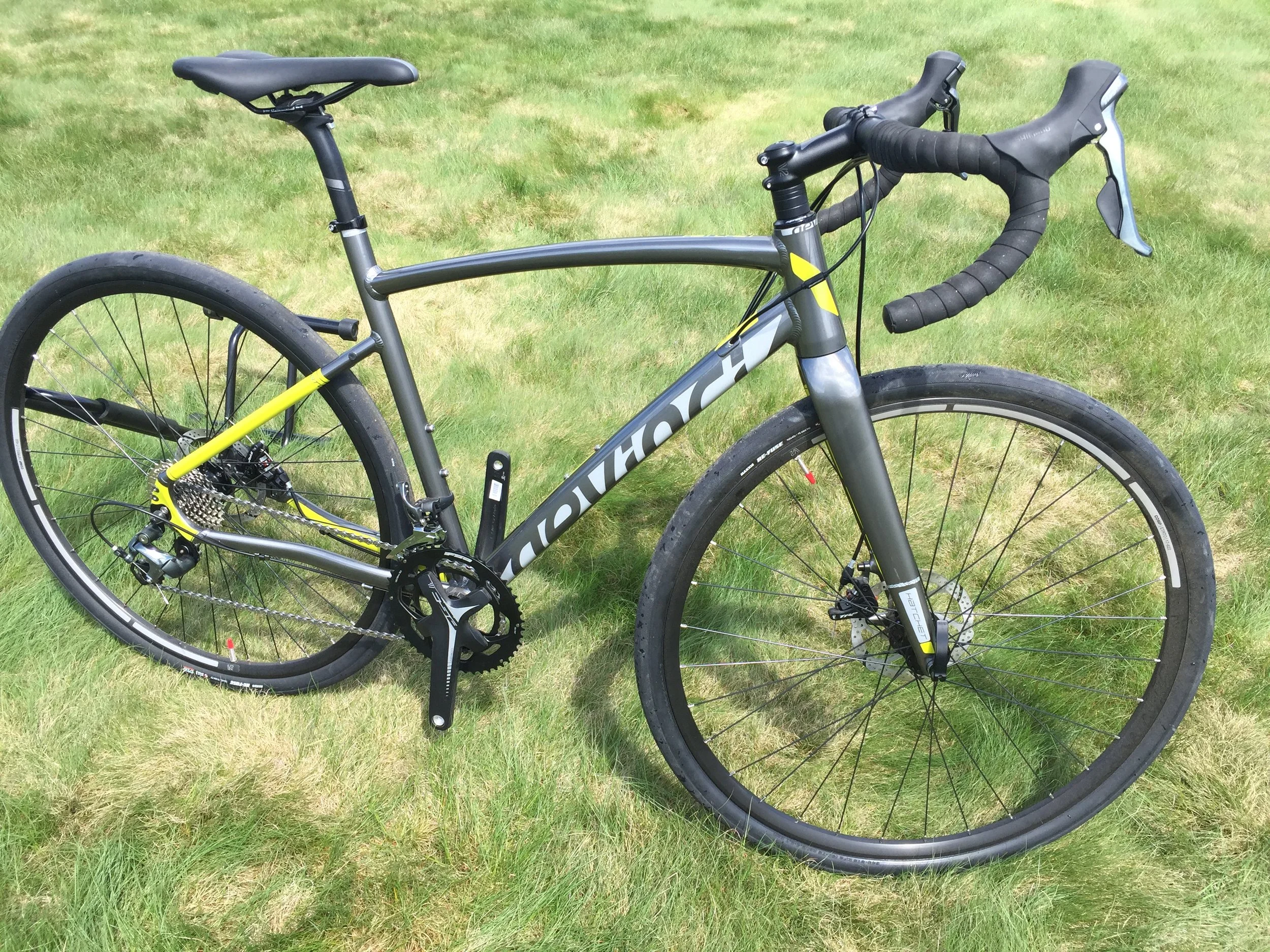 davinci bike