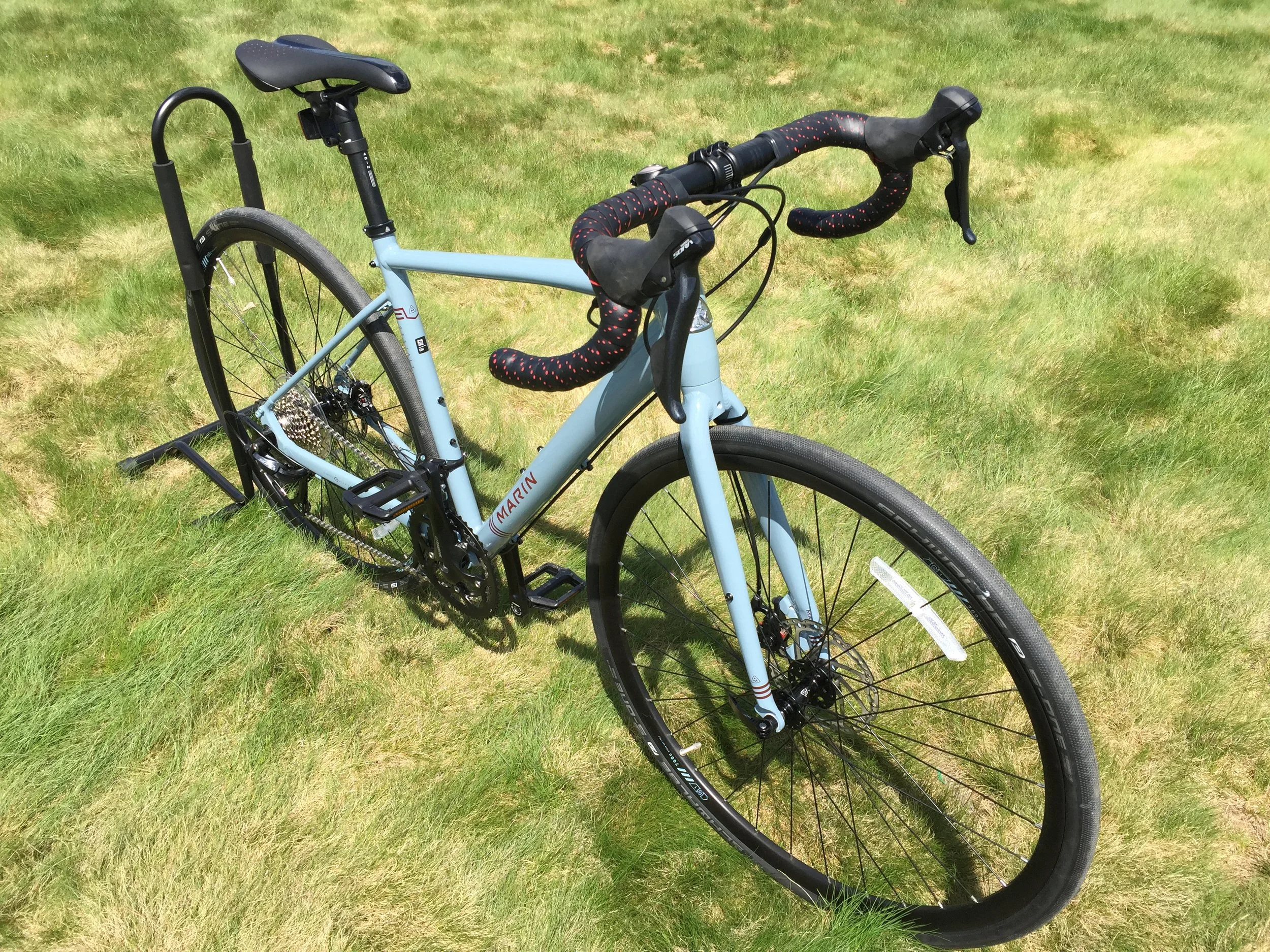 marin 3d forged alloy