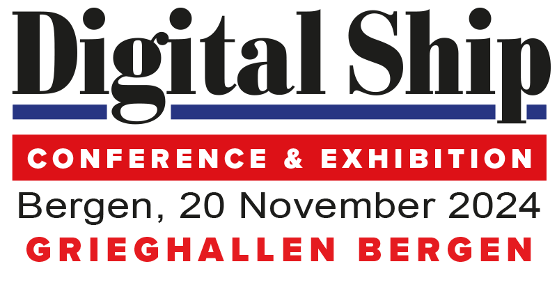 Digital Ship Conference & Exhibition Bergen, 20 November 2024