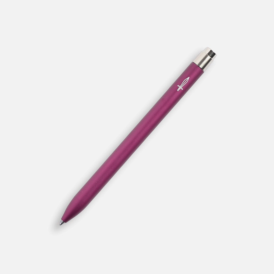 Squire Rollerball Pen Charcoal