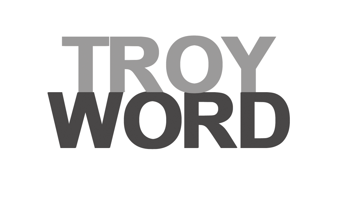 Troy Word 