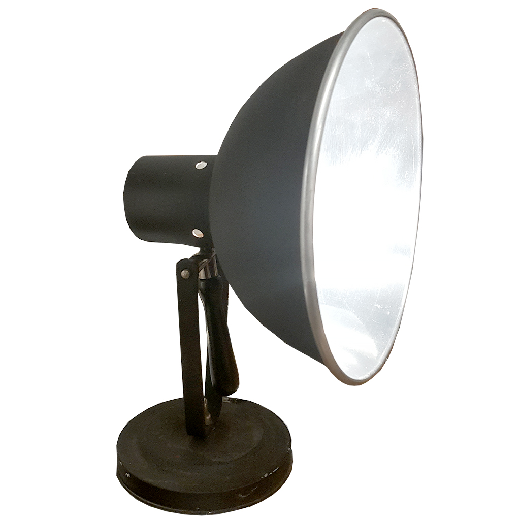 Converted Heat Lamp 1211 Holyrood Architectural Salvage