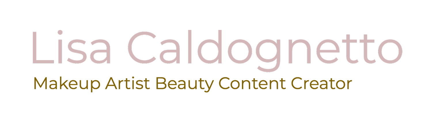 London, Somerset Commercial Beauty Makeup Artist Beauty Content Creator - Lisa Caldognetto 