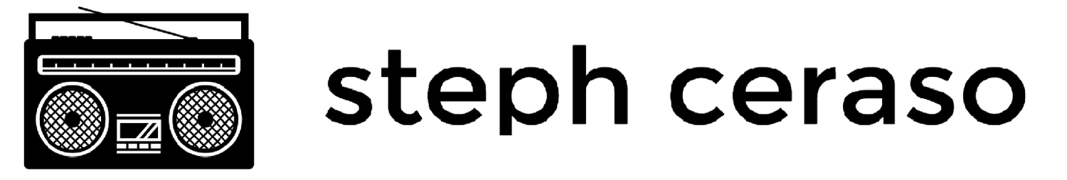 Steph Ceraso
