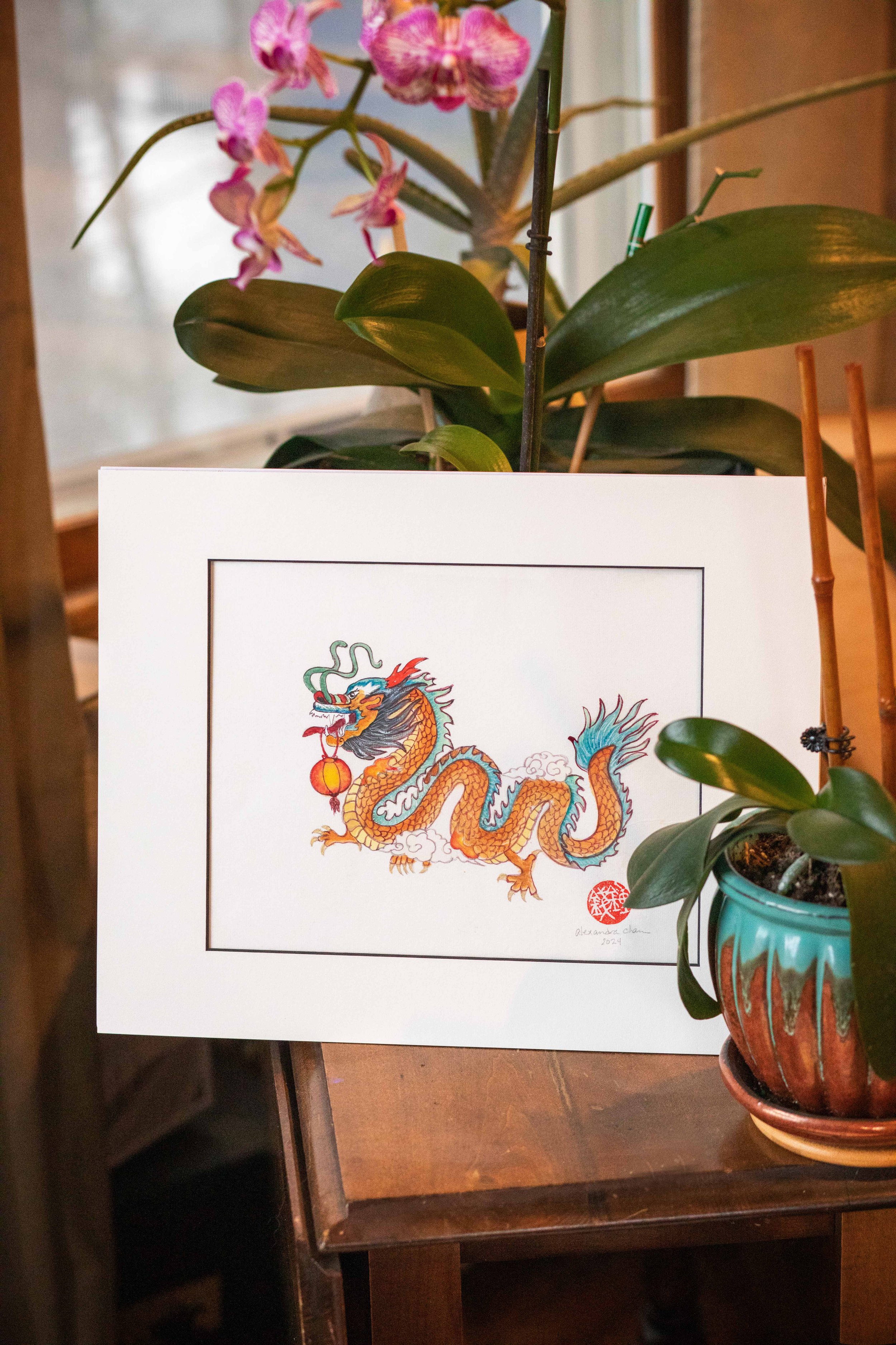 Year of the Dragon — Rising Phoenix Arts