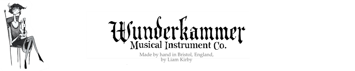 Wunderkammer Musical Instrument Co.