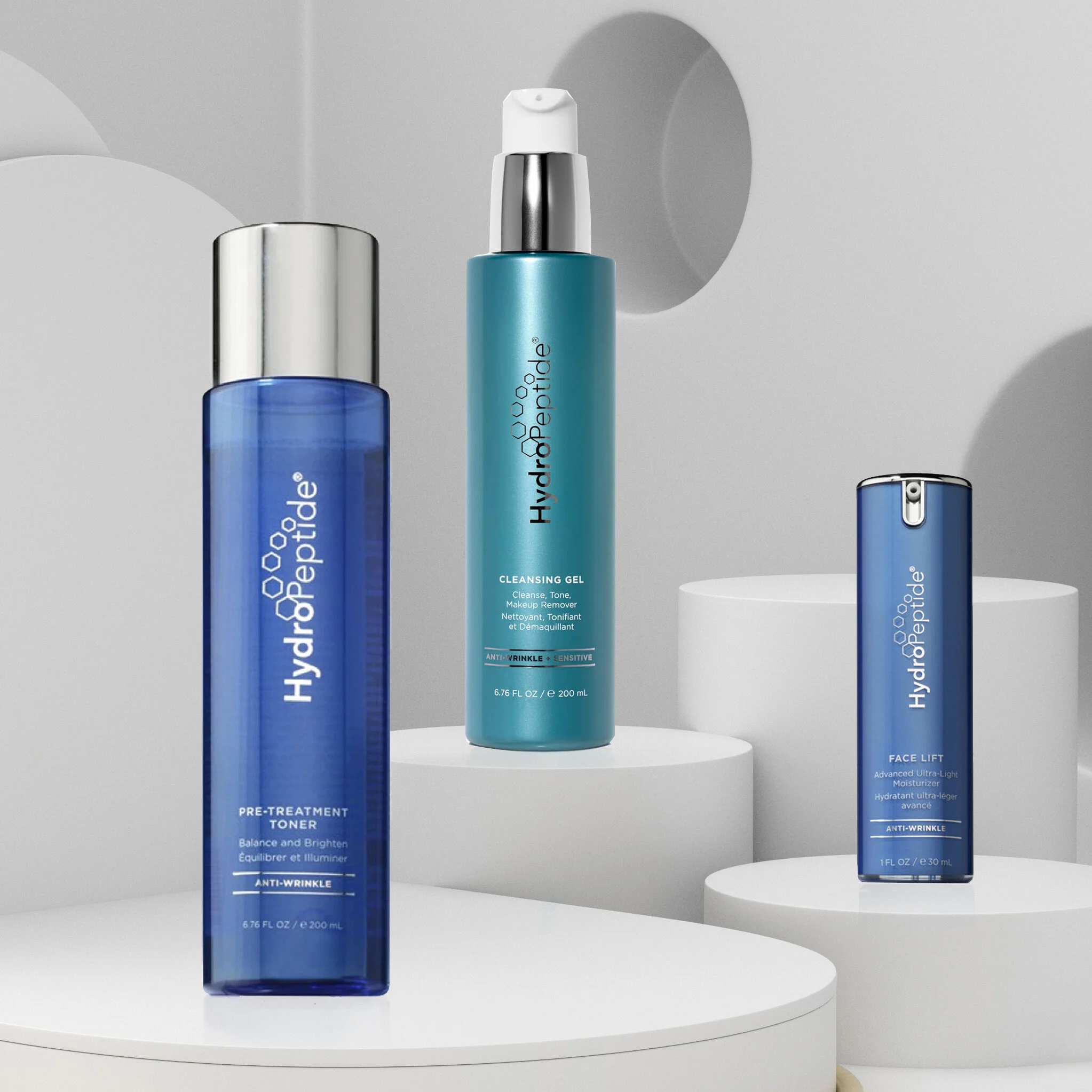 cleanse and tone face