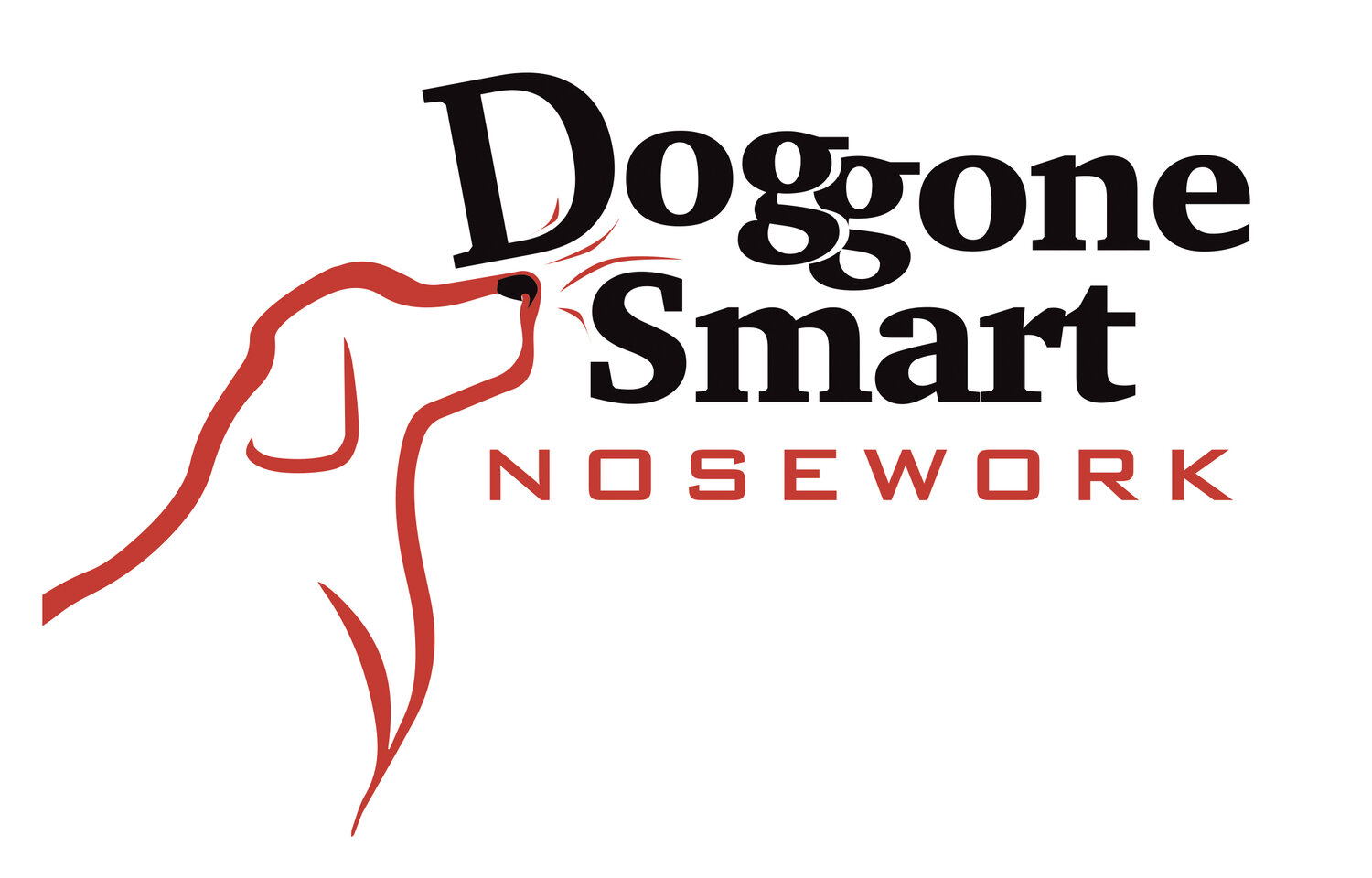 Doggone Smart Nosework