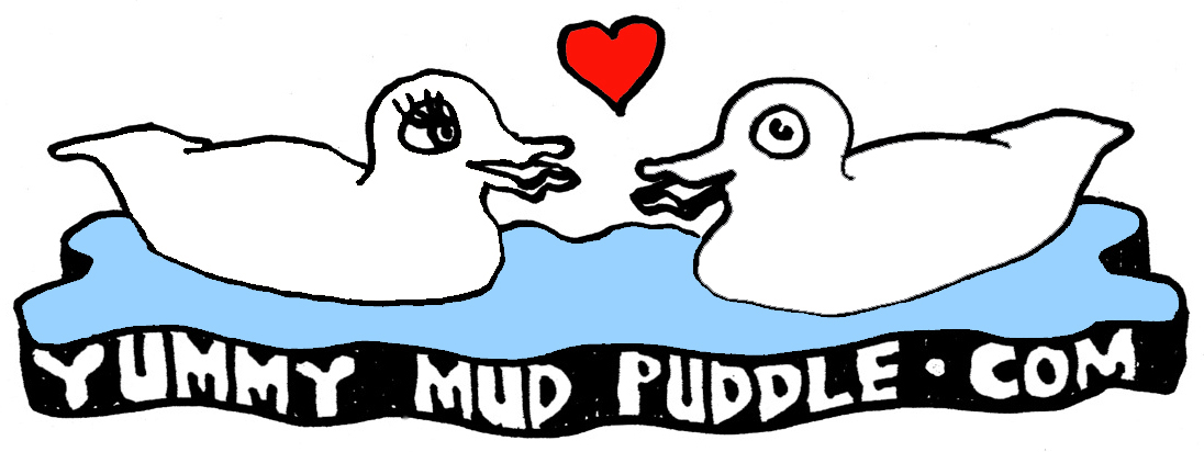 Yummy Mud Puddle