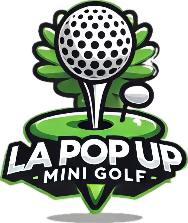 LA Pop Up Mini Golf