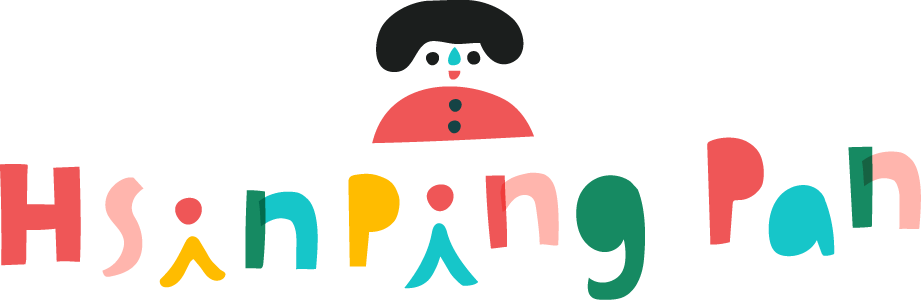 Instagram Hsinping Pan