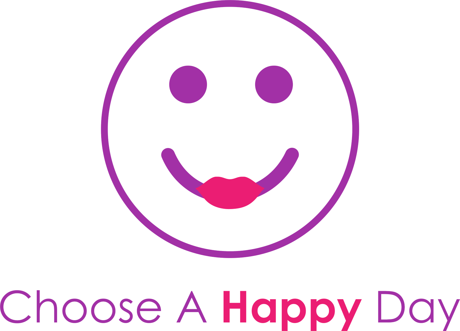 Choose A Happy Day