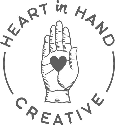 Heart In Hand Creative