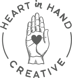 Heart In Hand Creative