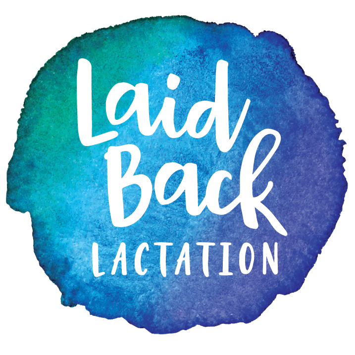 Laid Back Lactation