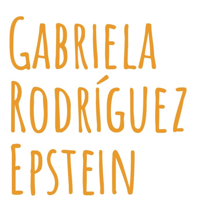 Gabriela Rodríguez Epstein