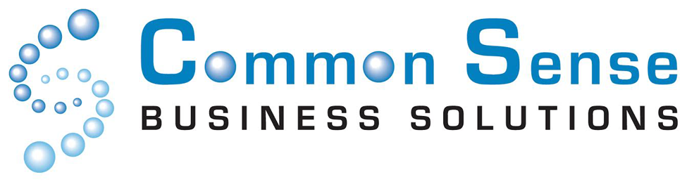 Common Sense Business Solutions 