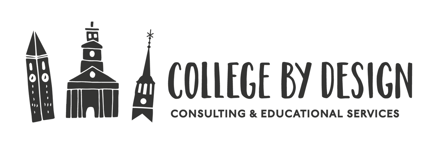 College By Design | Independent Educational Consulting