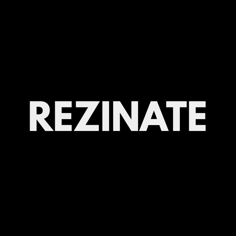 rezinate presents