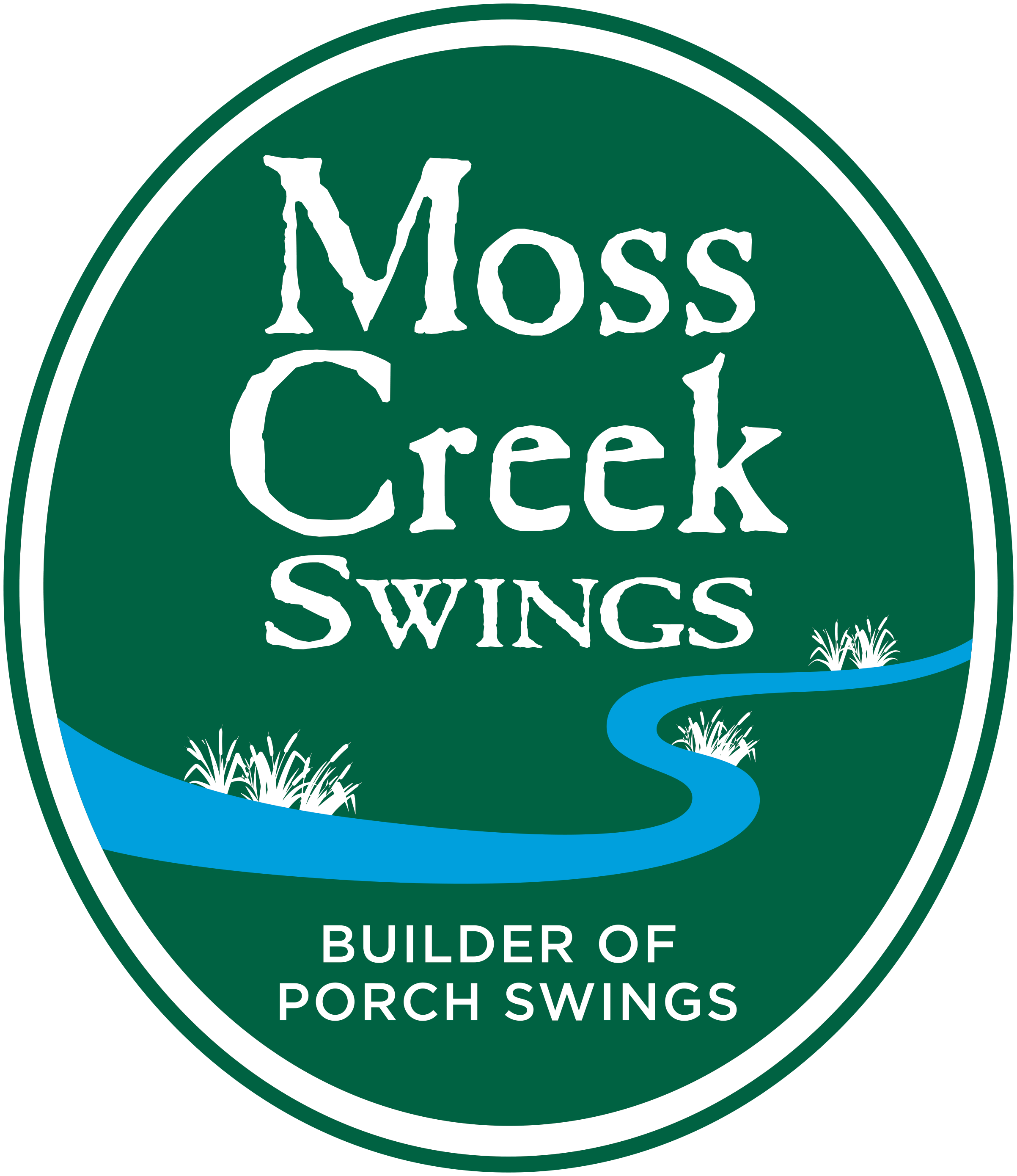 Moss Creek Swings