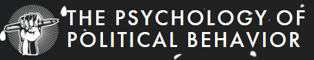 The psychology of political behavior