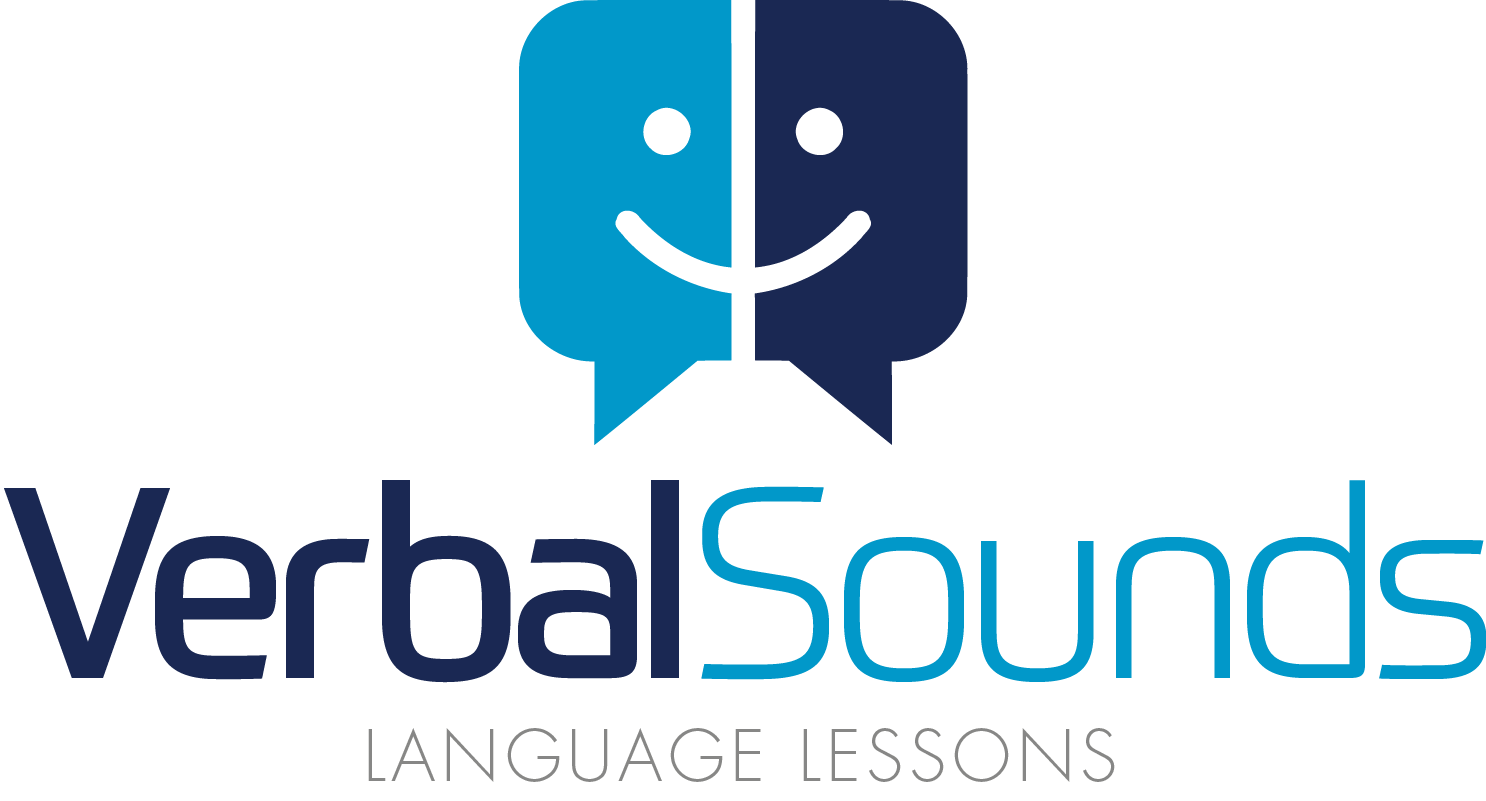 Verbal Sounds | language lessons | London UK |