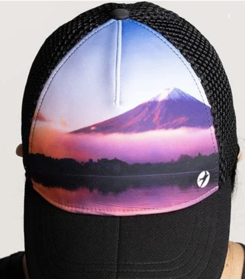 oiselle trucker