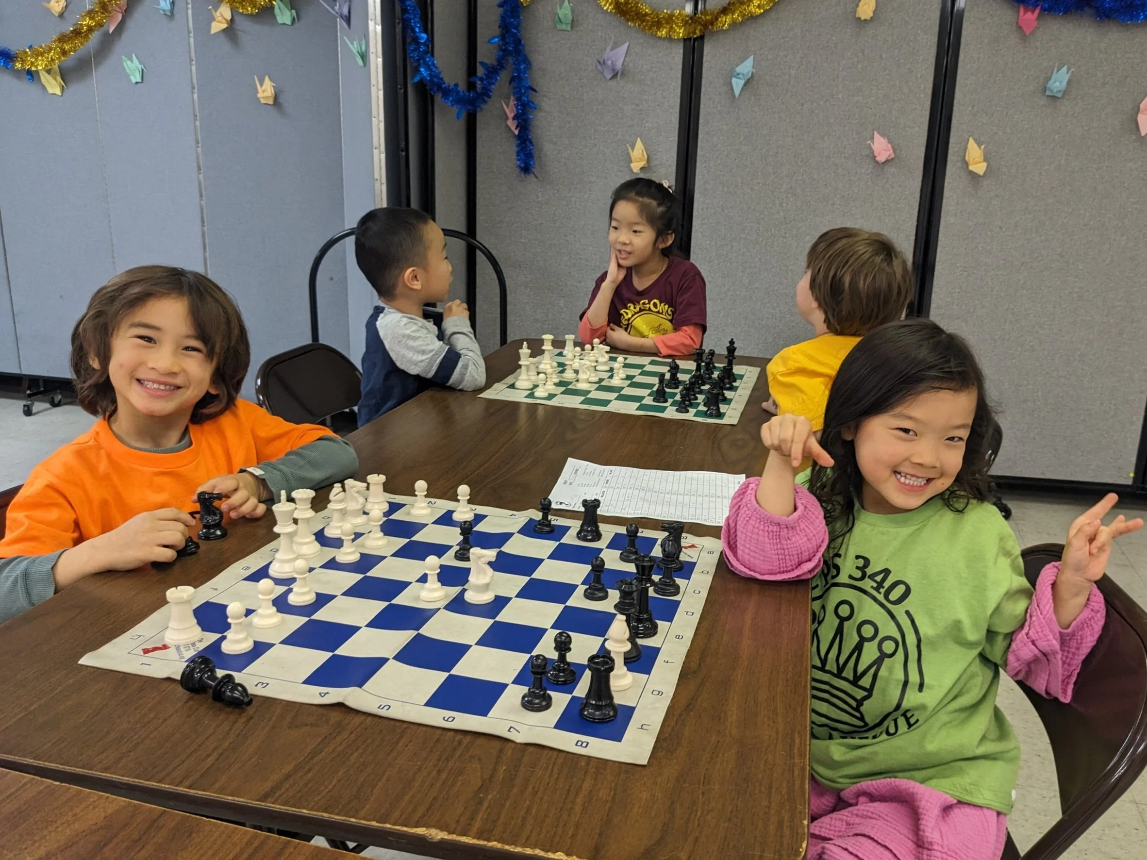 Windsor Park Chess Challenge