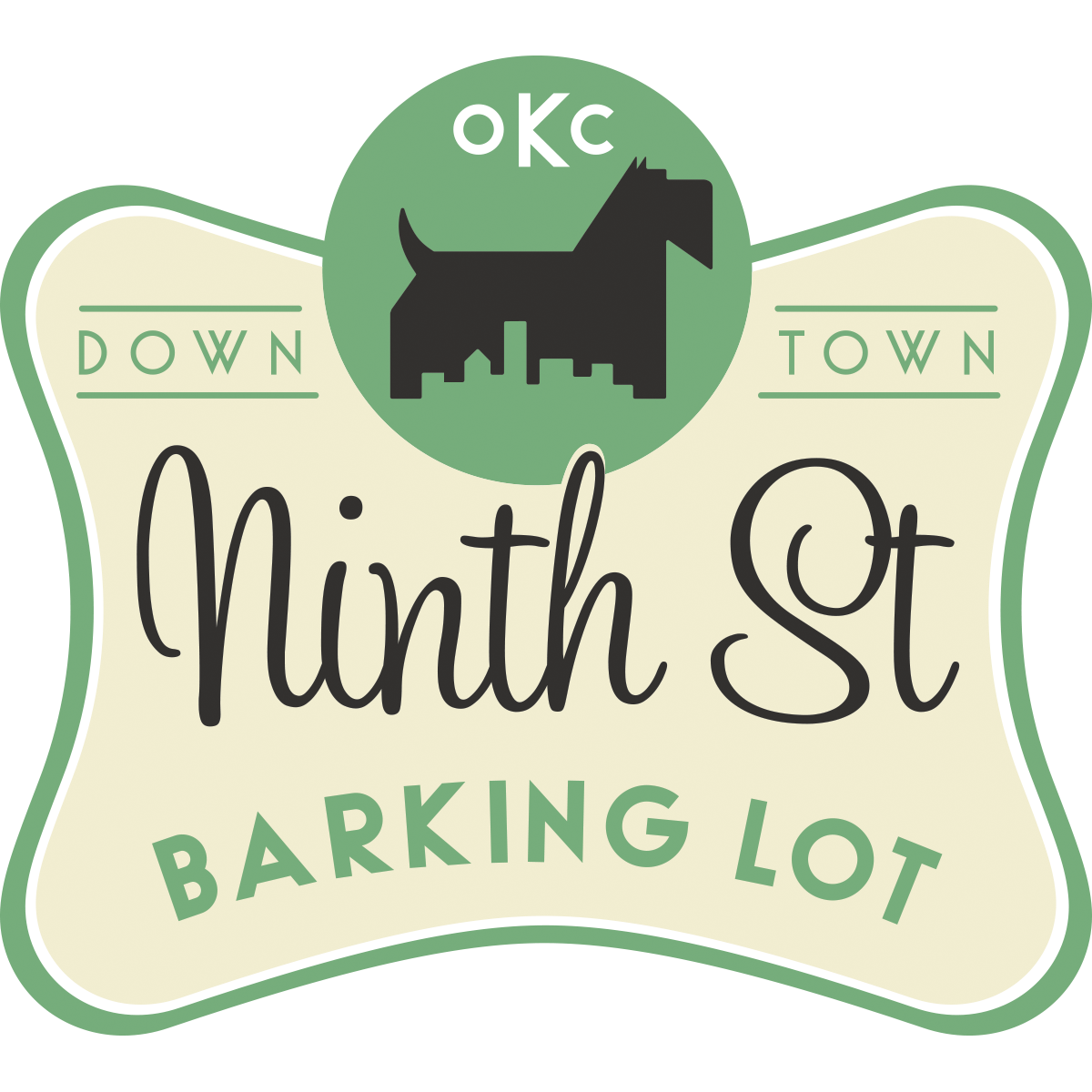 Ninth Street Barking Lot