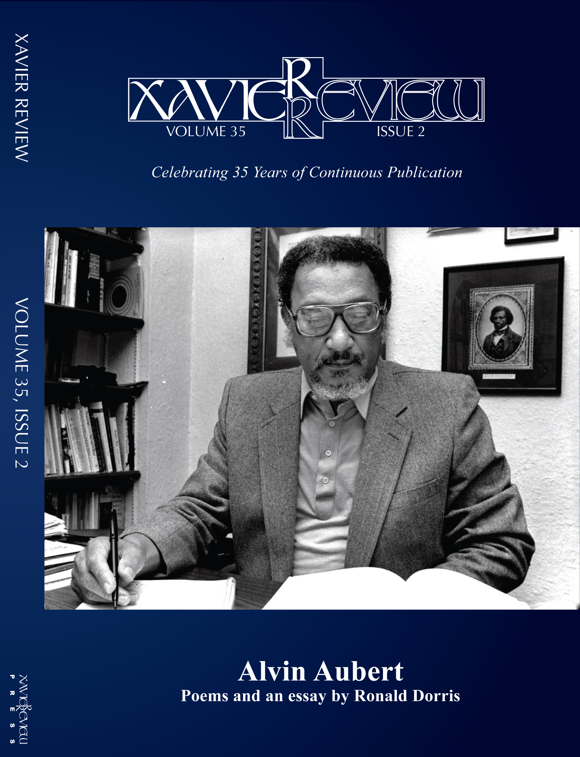 Xavier Review 39: 1 & 2 by Xavier Review Press - Issuu
