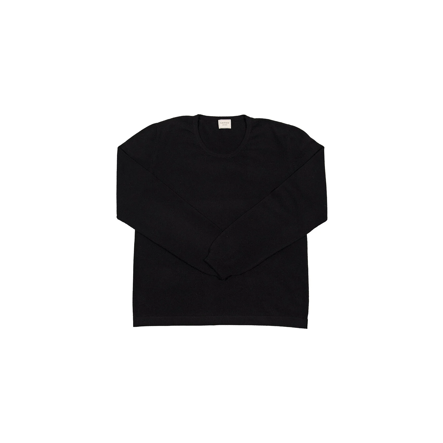 black thermal top
