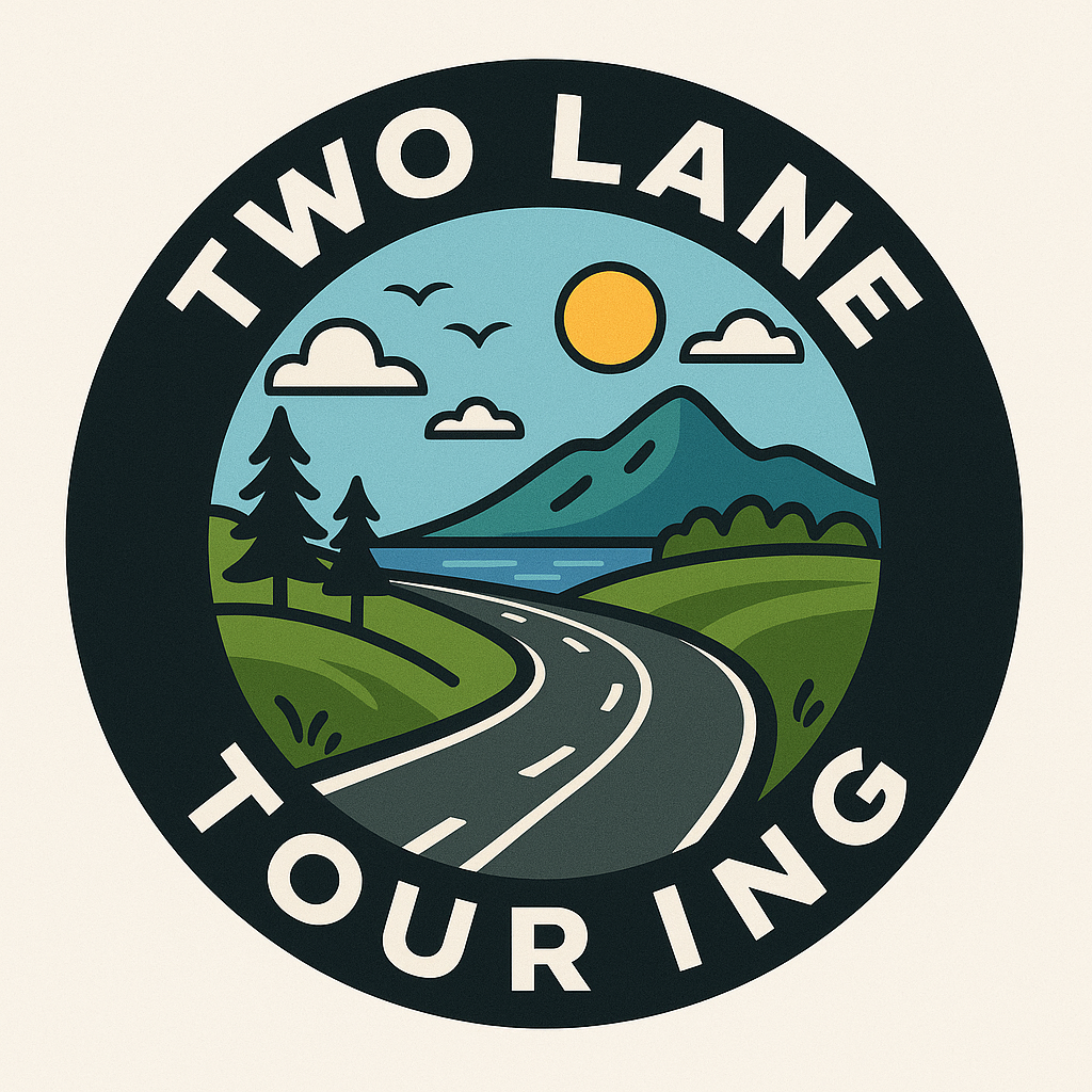Two Lane Touring