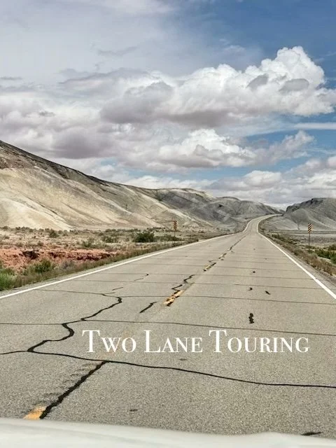 Two Lane Touring