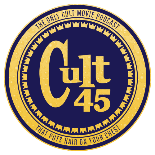 Cult 45 Podcast