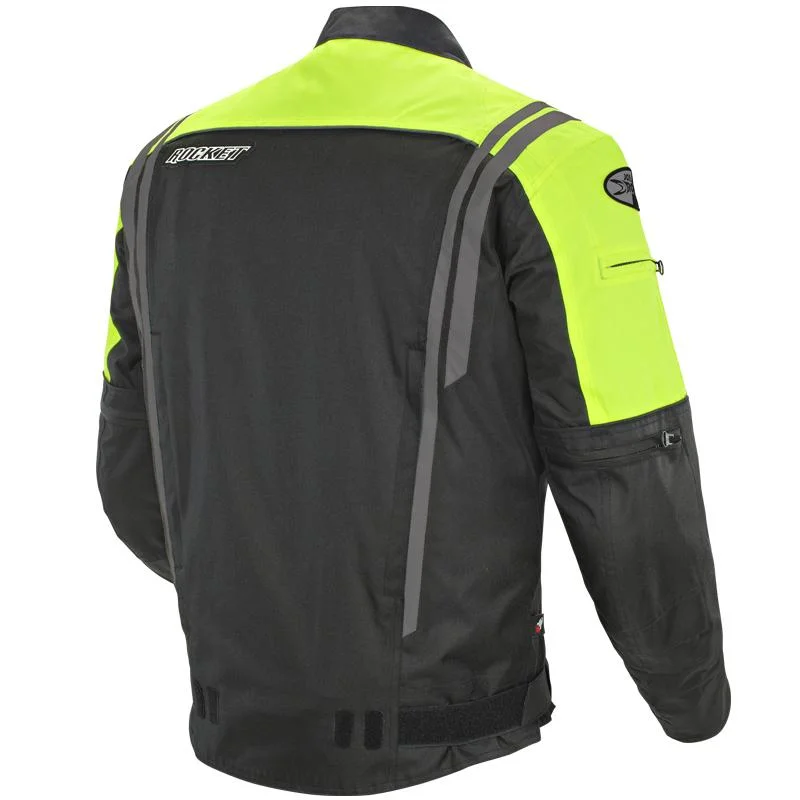 Atomic 4 0 Jacket Joe Rocket