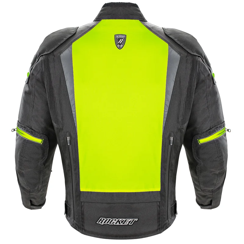 Atomic 5.0 shop jacket