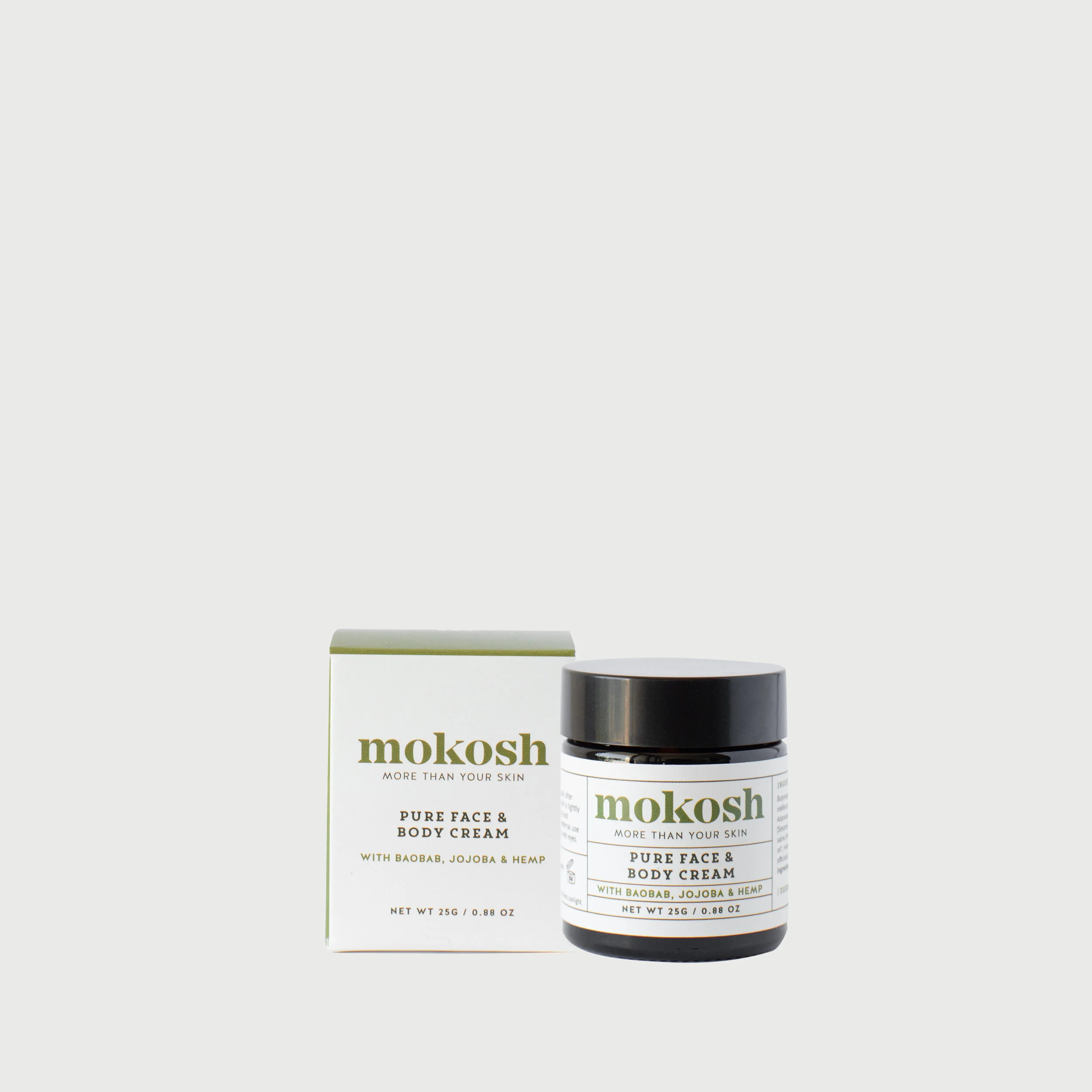 mini body cream
