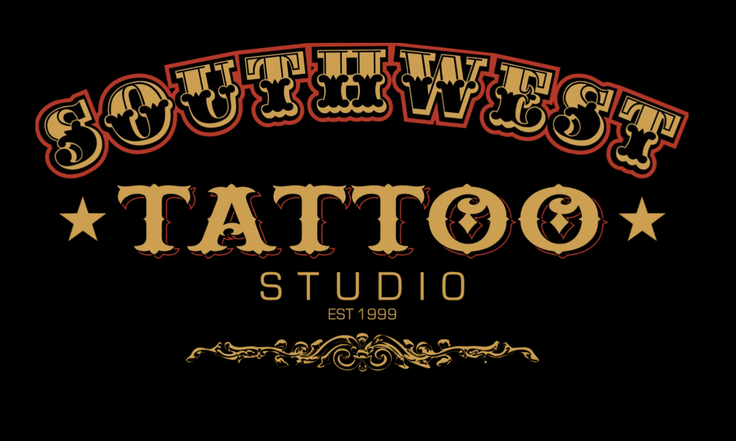 south west tattoo