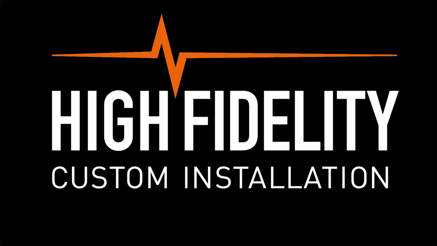 High Fidelity Custom Installation AB