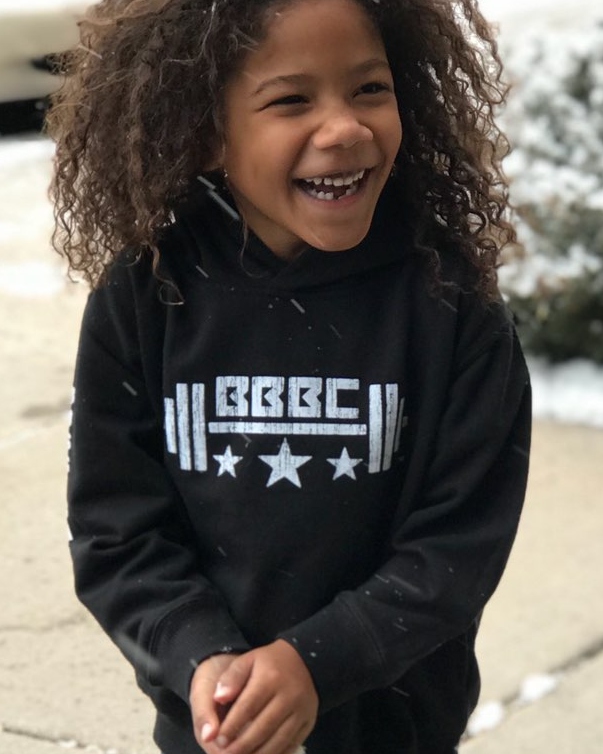 kids pullover hoodie