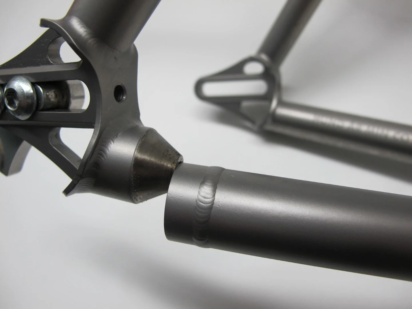 Service Belt Drive Retrofit TI CYCLES FABRICATION