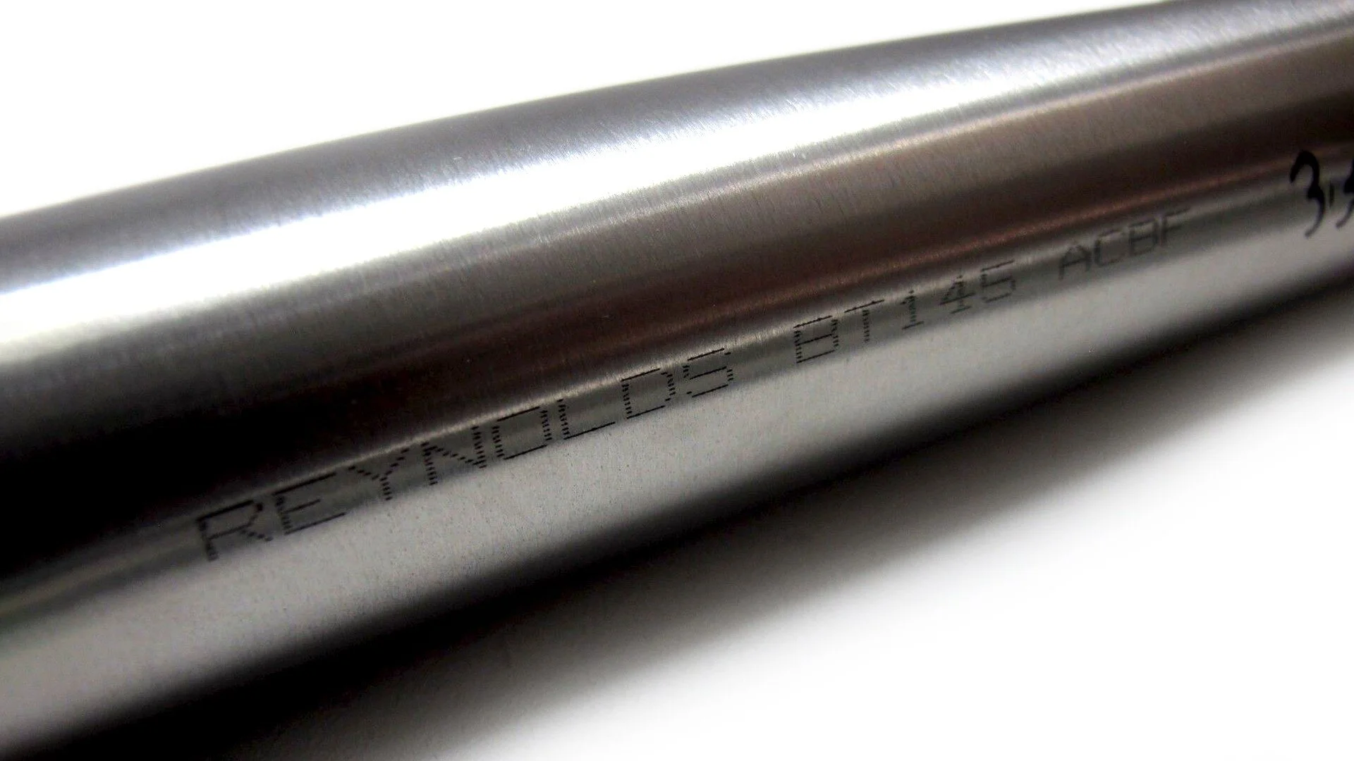 reynolds titanium tubing