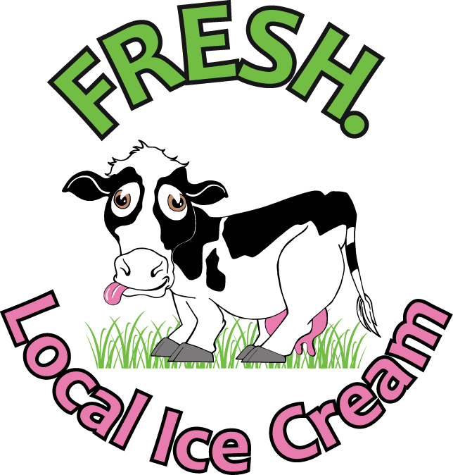 FRESH. Local Ice Cream