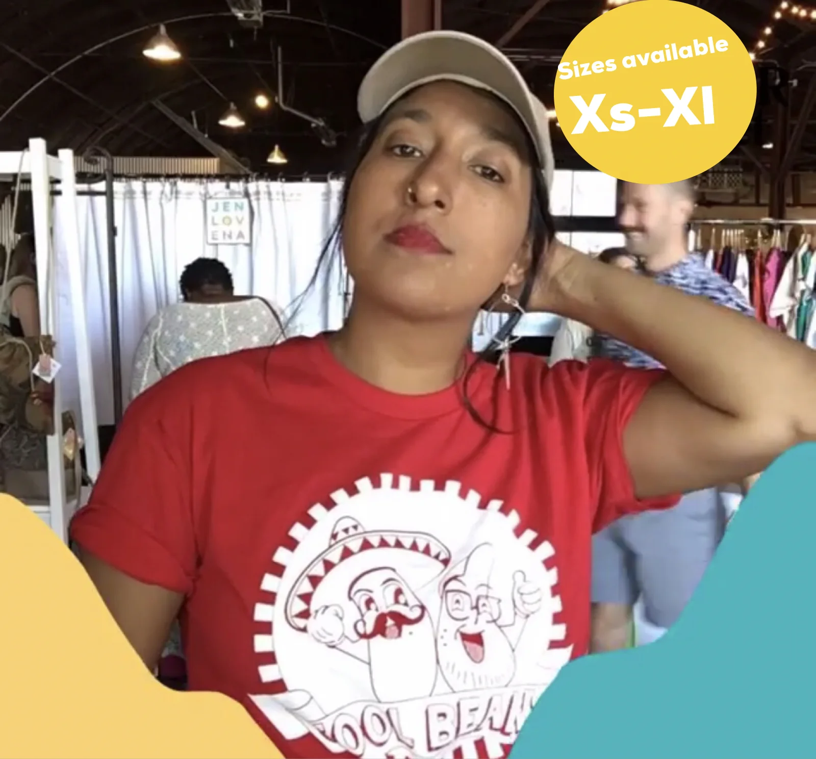 cool beans shirt