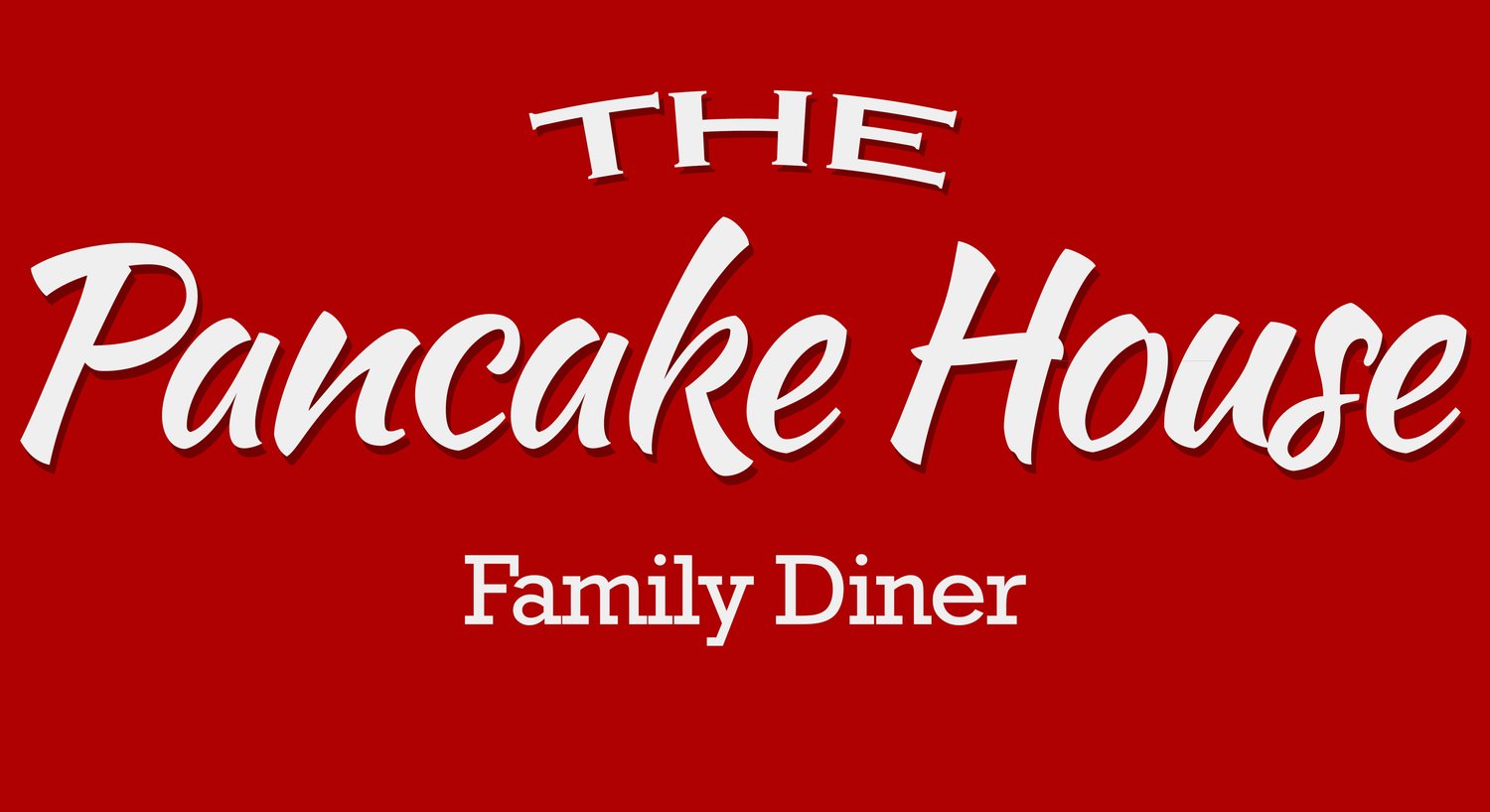 The Pancake House Family Diner