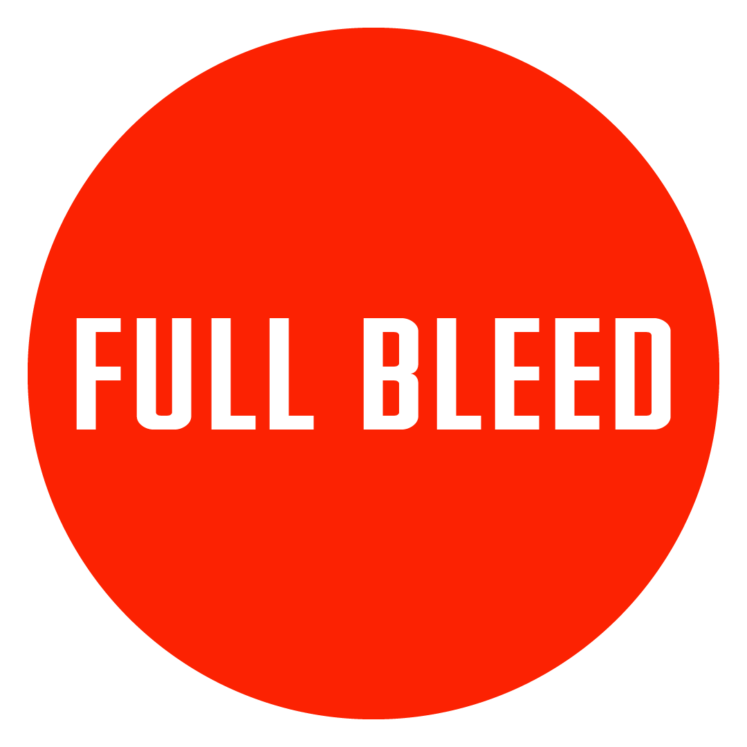 Full Bleed