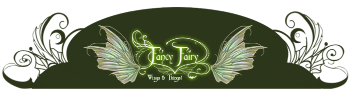 Fancy Fairy Wings & Things